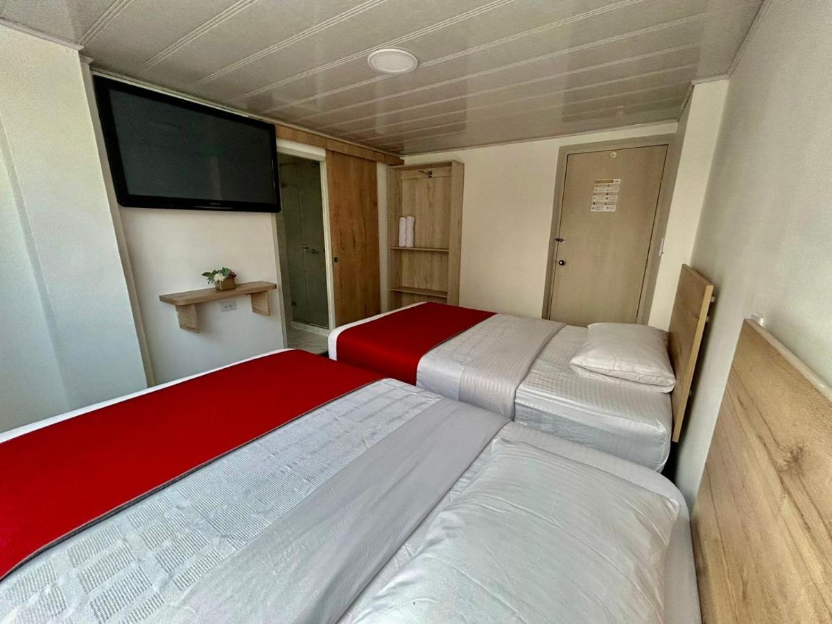 Hotel Urban Center Bogota Ngoại thất bức ảnh