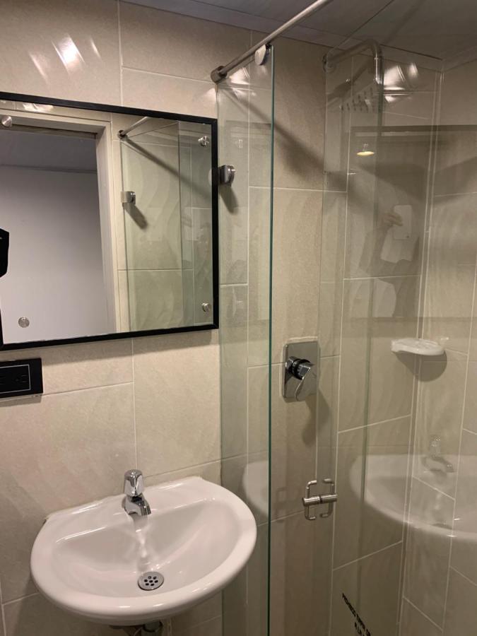 Hotel Urban Center Bogota Ngoại thất bức ảnh