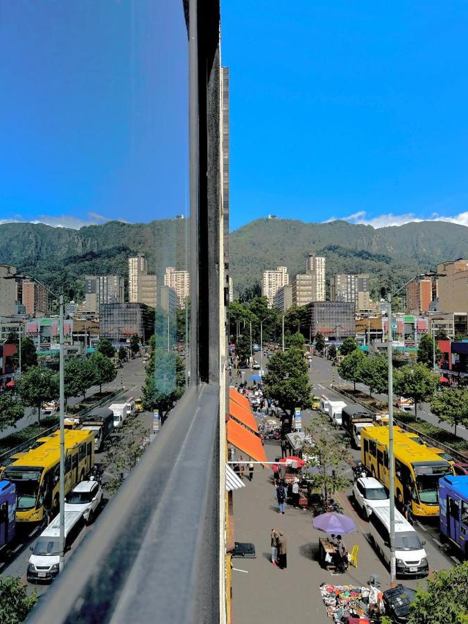 Hotel Urban Center Bogota Ngoại thất bức ảnh