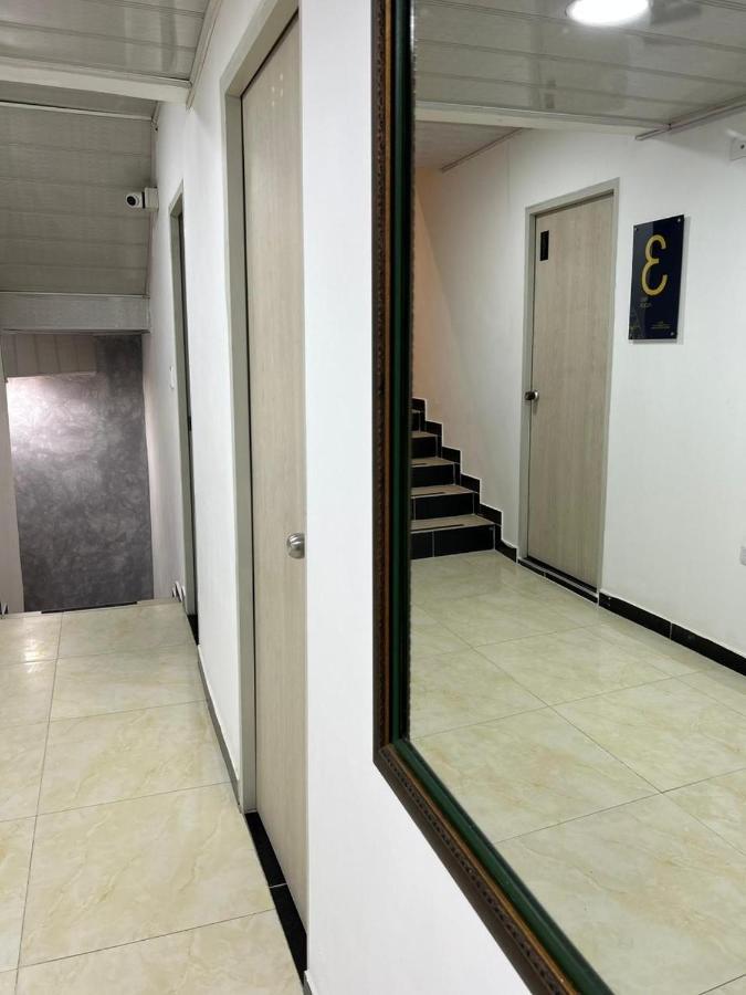 Hotel Urban Center Bogota Ngoại thất bức ảnh