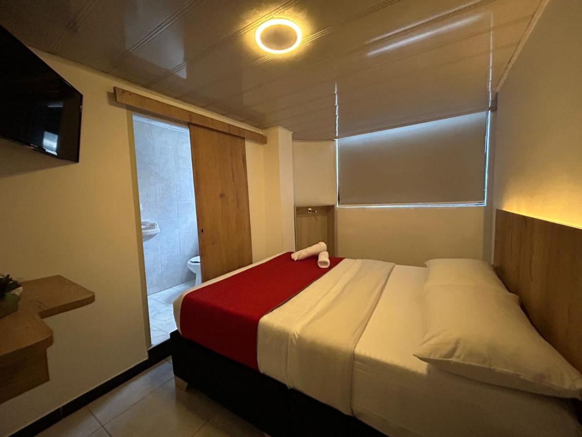 Hotel Urban Center Bogota Ngoại thất bức ảnh