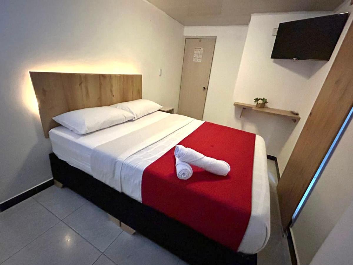 Hotel Urban Center Bogota Ngoại thất bức ảnh
