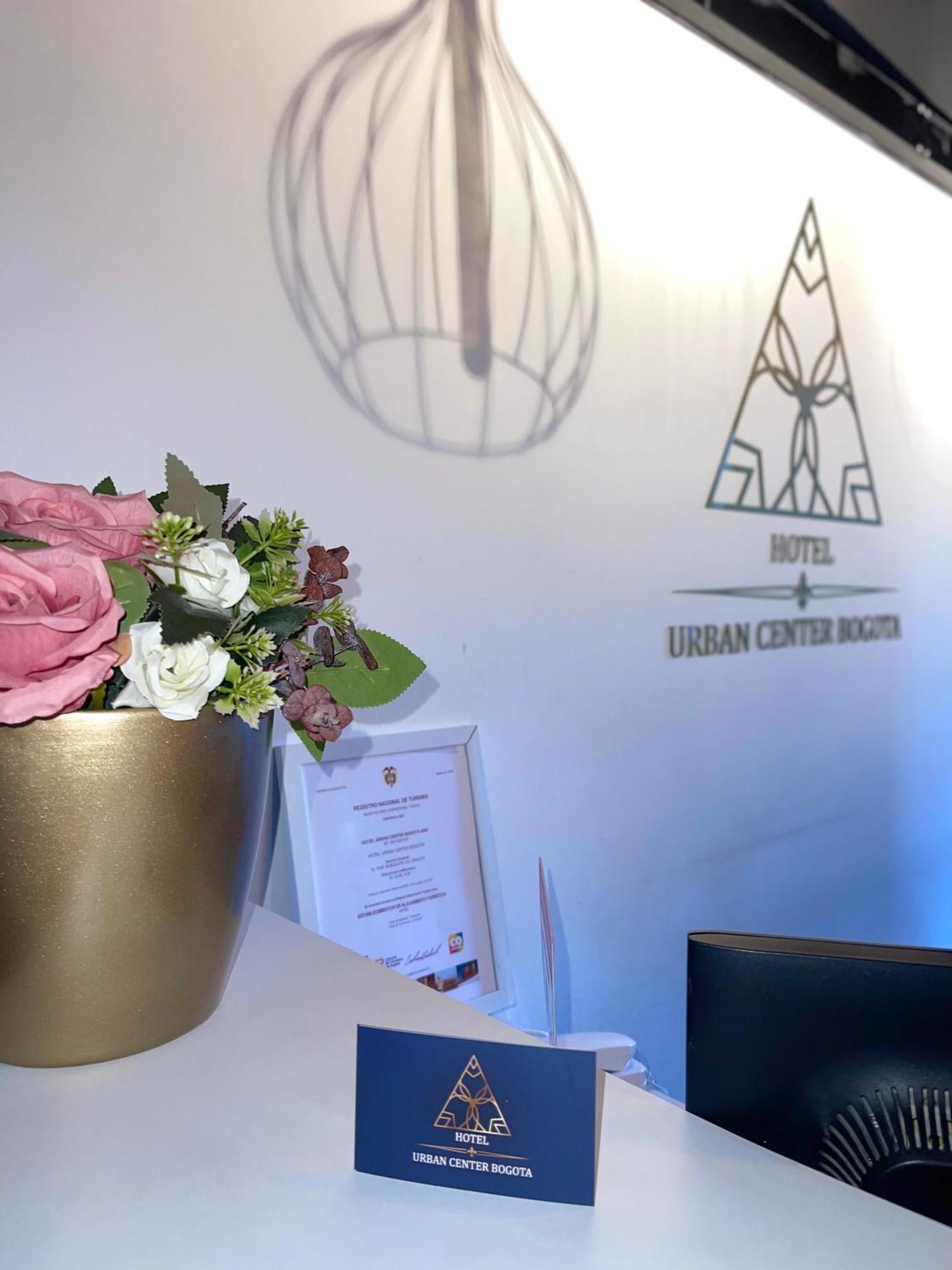 Hotel Urban Center Bogota Ngoại thất bức ảnh