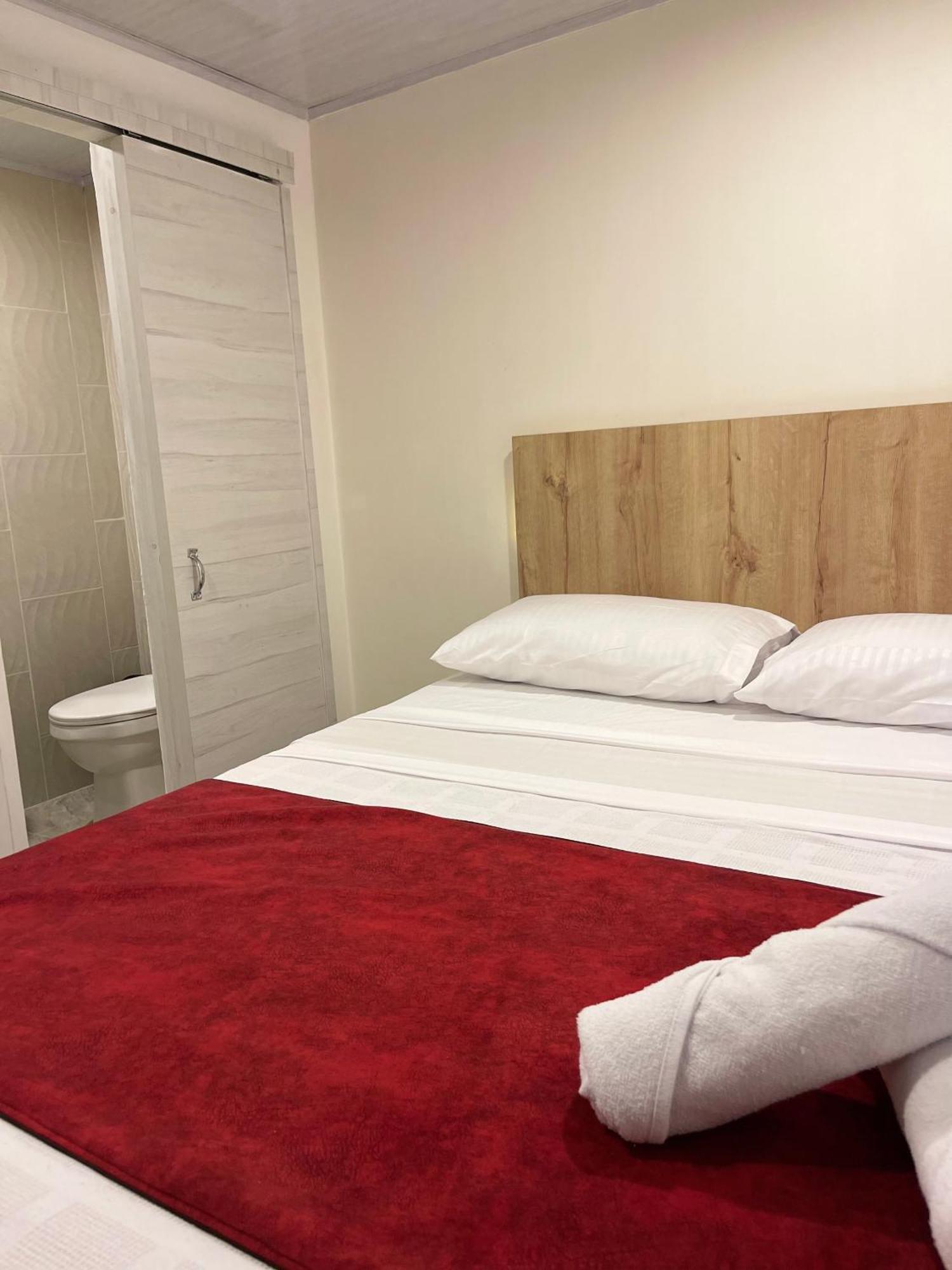 Hotel Urban Center Bogota Ngoại thất bức ảnh