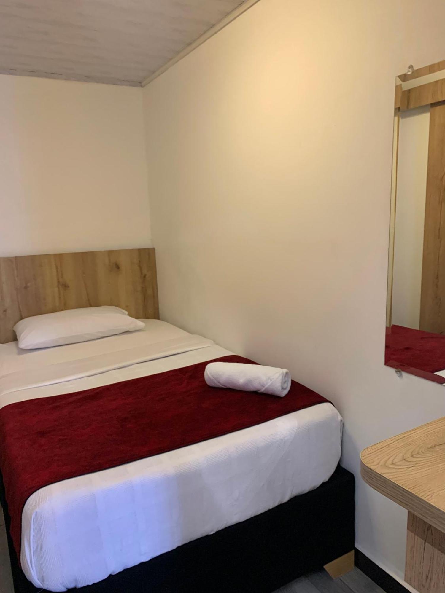 Hotel Urban Center Bogota Ngoại thất bức ảnh
