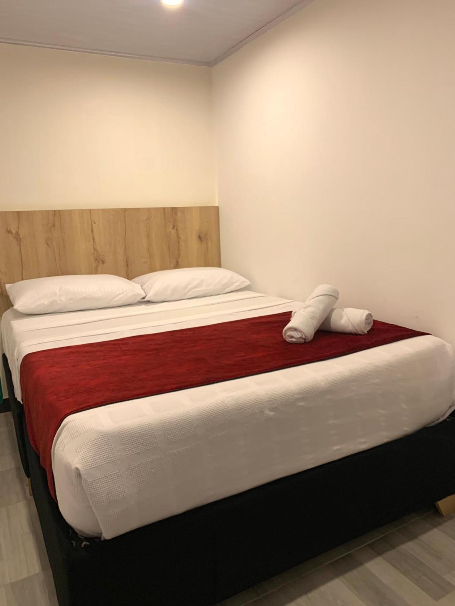 Hotel Urban Center Bogota Ngoại thất bức ảnh
