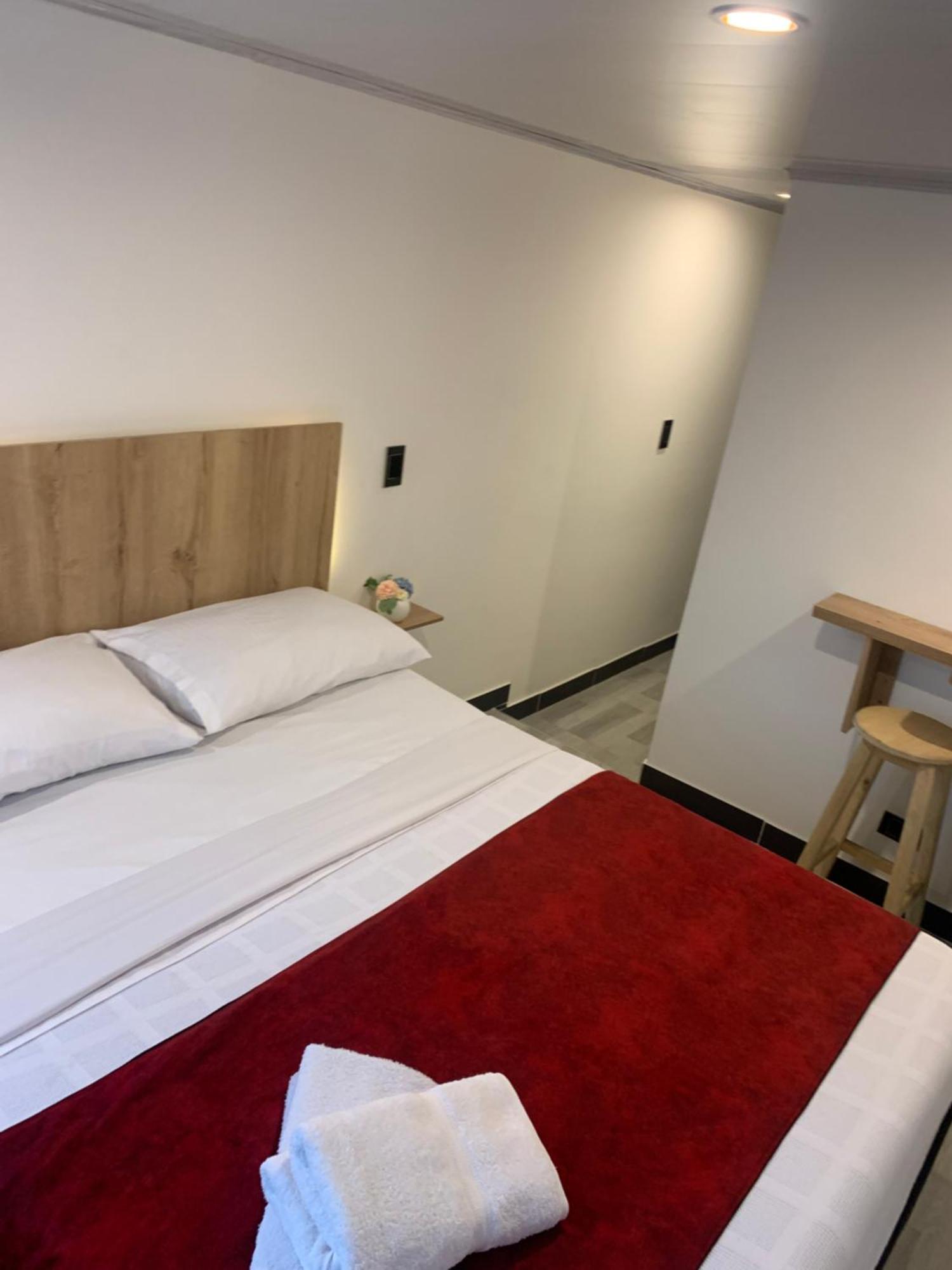 Hotel Urban Center Bogota Ngoại thất bức ảnh