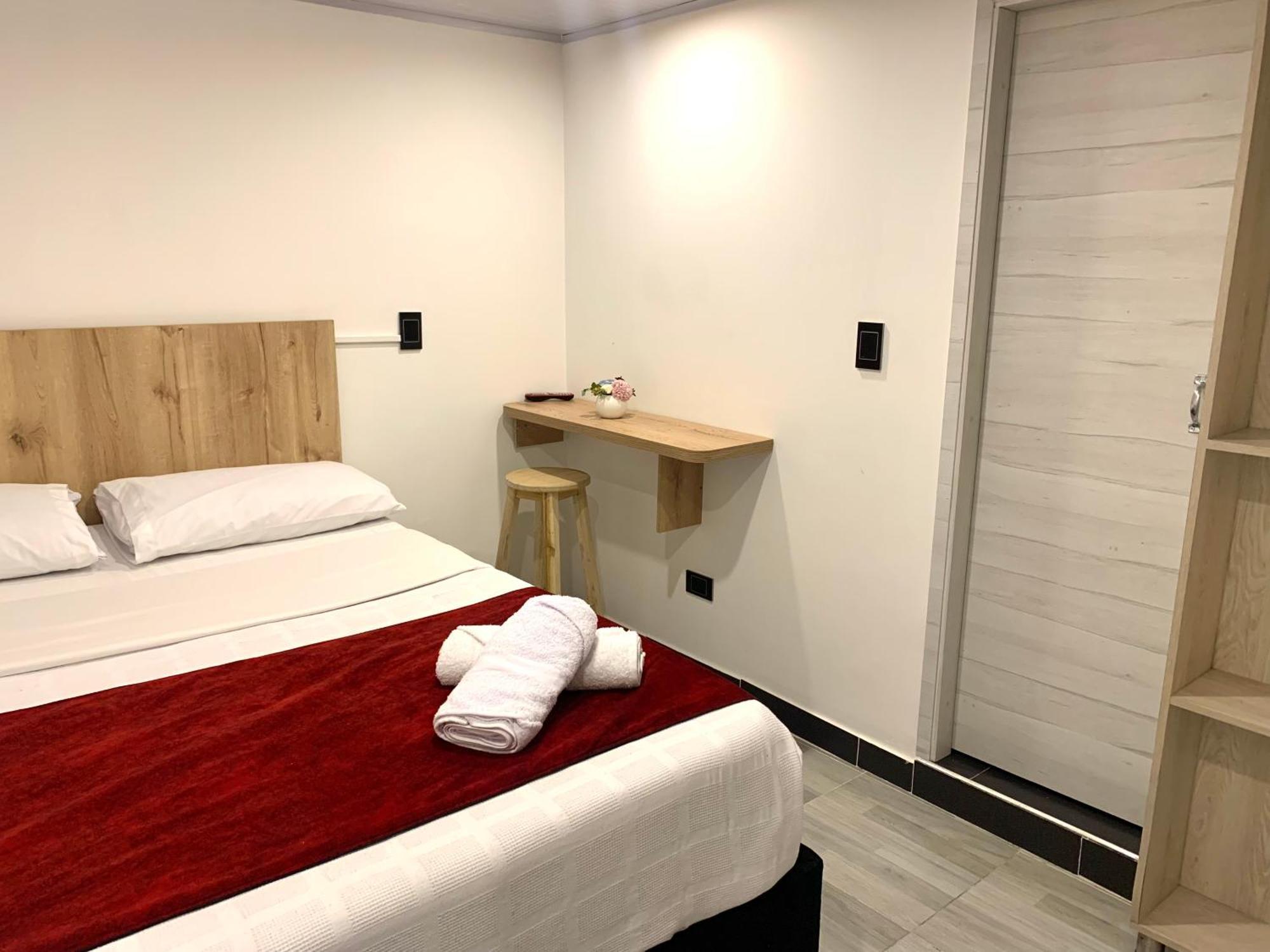 Hotel Urban Center Bogota Ngoại thất bức ảnh