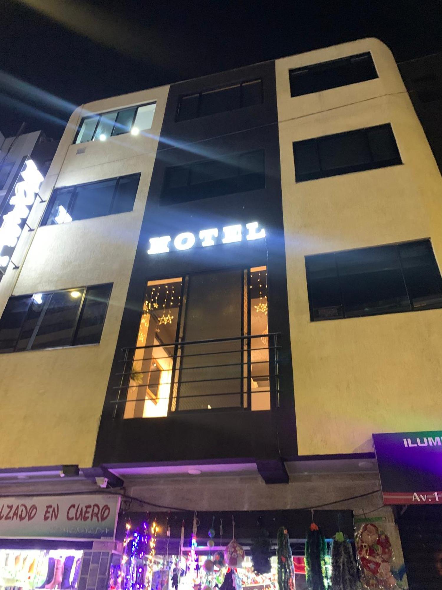 Hotel Urban Center Bogota Ngoại thất bức ảnh